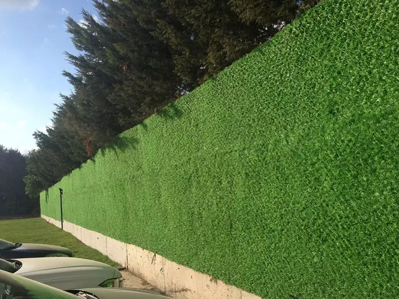 Çim Çit Sistemleriyle Bahçenizi Nasıl Güzelleştirebilirsiniz