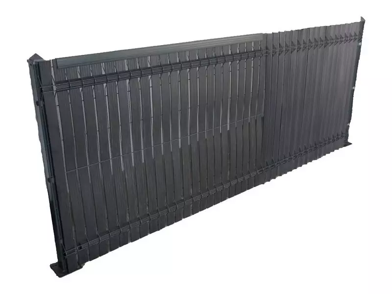 Perdeli Panel Çit