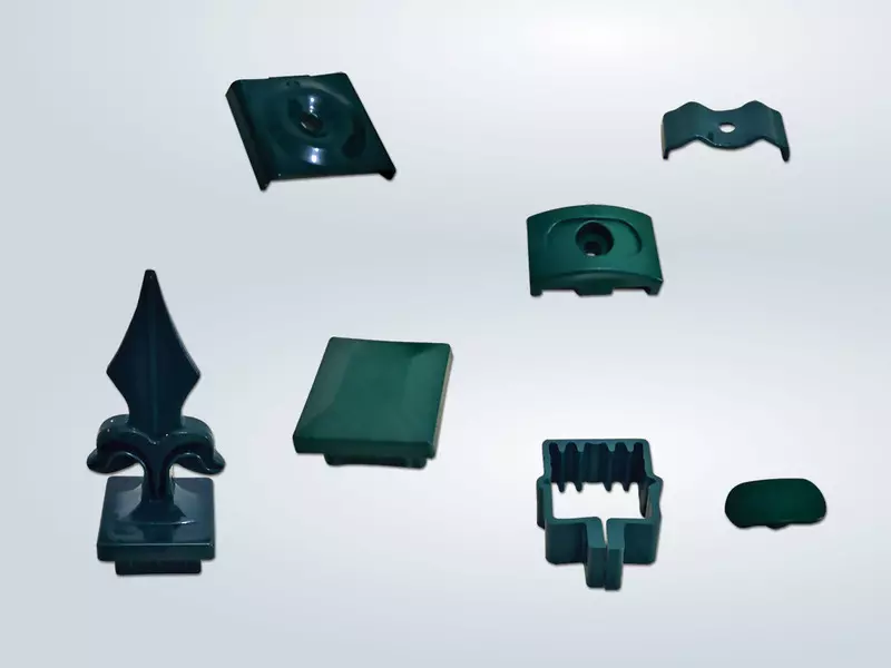 Tel Çit Bağlantı Aparatları: Güçlü ve Dayanıklı Montaj İpuçları