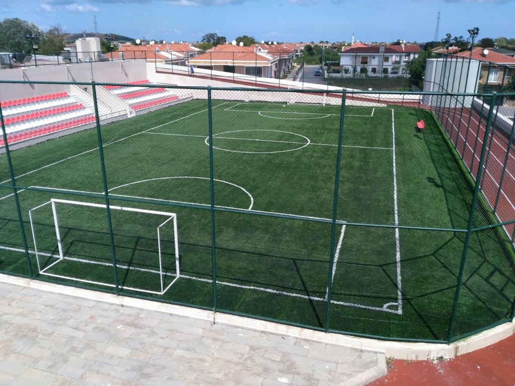 Halı Saha Yapımı